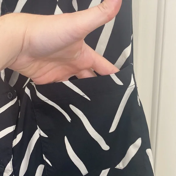 Patterned skirt - Picture 2 of 5